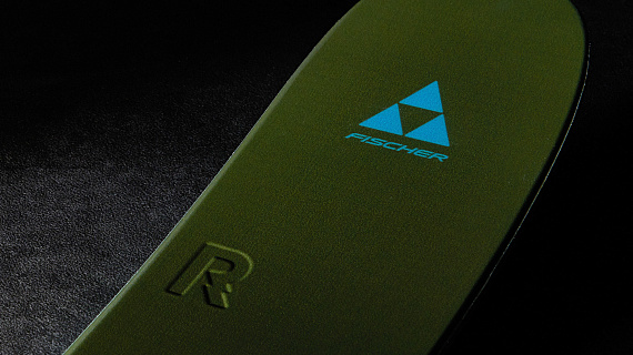 Горные лыжи Fischer Ranger 116 - Фото 4 большая