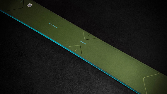 Горные лыжи Fischer Ranger 116 - Фото 5 большая