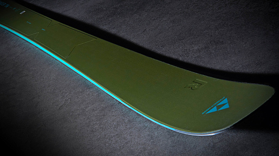 Горные лыжи Fischer Ranger 116 - Фото 7 большая