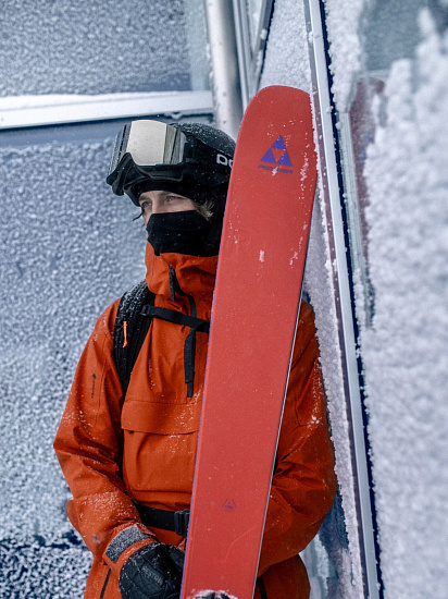 Горные лыжи Fischer Ranger 108 - Фото 4 большая