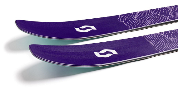 Горные лыжи Scott Sea 116 - Фото 4 большая