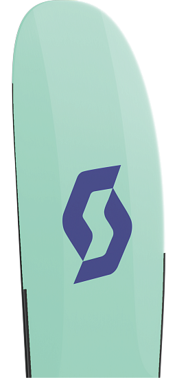 Горные лыжи Scott Sea 116 - Фото 6 большая