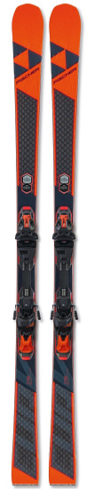 Горные лыжи Fischer Brilliant The Curv MF с креплениями RSW 12 PR - Фото 1 большая
