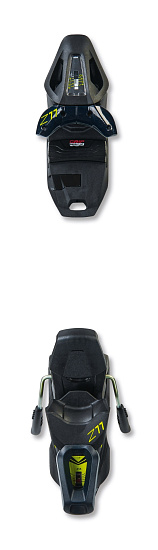 Горные лыжи Fischer RC4 The Curv Ti Ar с креплениями RC4 Z11 PR - Фото 2 большая