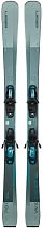 Горные лыжи Elan Wildcat 78 C с креплениями SX EL 9
