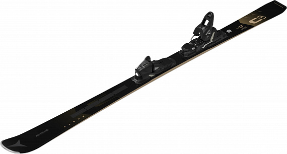Горные лыжи женские Atomic Cloud C9 Rvsk Light с креплениями M 10 Gw - Фото 4 большая