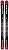 Горные лыжи Head Supershape E-Rally Sw Bb-Pr с креплениями Prd 12 Gw Brake 85 [F] Black/Red - Фото 1 малая