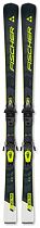 Горные лыжи Fischer Rc4 Power Tpr с креплениями Rs 10 Pr