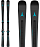 Горные лыжи Atomic Redster X7 Rvsk C с креплениями Mi 12 Gw Black/Teal - Фото 1 малая