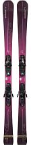 Горные лыжи женские Elan Primetime N°4 Plus с креплениями SX ELX 11