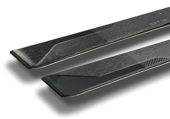 Горные лыжи Elan Amphibio 18 Ti2 Fx с креплениями Emx 12.0 GW Fx - Фото 5 большая