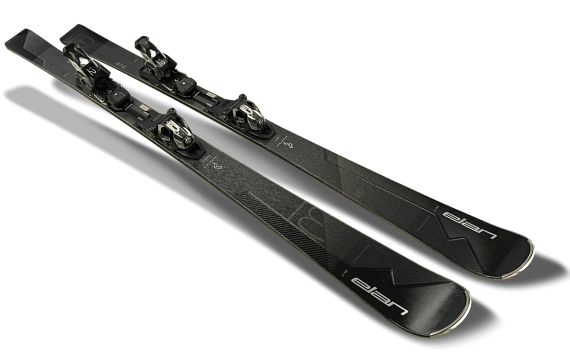 Горные лыжи Elan Amphibio 18 Ti2 Fx с креплениями Emx 12.0 GW Fx - Фото 7 большая