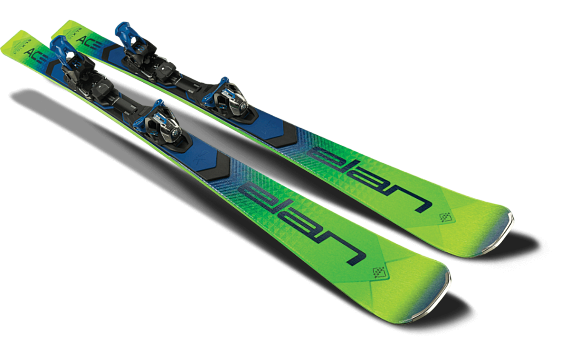 Горные лыжи Elan Ace Slx Fx с креплениями Emx 12.0 GW Fx - Фото 2 большая