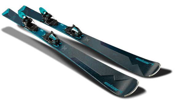 Горные лыжи женские Elan Insomnia 16 Ti Ps с креплениями Elw 11.0 GW - Фото 7 большая