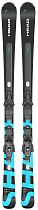 Горные лыжи Head Shape e-V8 SW AMT-PR с креплениями PR 10 GW Promo Brake 85 [G] Anthracite/Speedblue