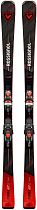 Горные лыжи Rossignol Forza 60 Ti Konect с креплениями Nx 12 Konect Gw B80 Black Hot Red