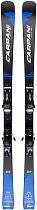 Горные лыжи Carpani GS с креплениями V816