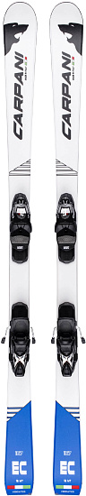 Горные лыжи Carpani Allround с креплениями WSP12 - Фото 1 большая