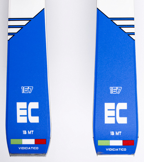 Горные лыжи Carpani Allround с креплениями WSP12 - Фото 4 большая