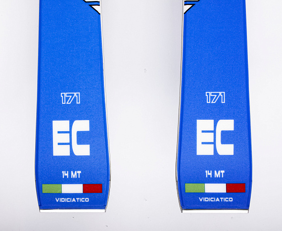 Горные лыжи Carpani Allround с креплениями WSP12 - Фото 8 большая