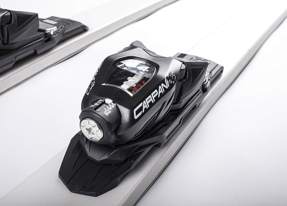 Горные лыжи Carpani Allround с креплениями WSP12 - Фото 9 большая