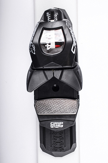 Горные лыжи Carpani Allround с креплениями WSP12 - Фото 10 большая