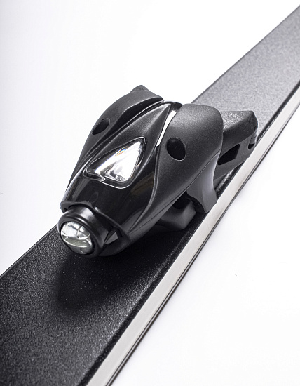 Горные лыжи Carpani GS Maestro с креплениями VPA14 - Фото 4 большая