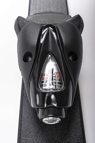 Горные лыжи Carpani GS Maestro с креплениями VPA14 - Фото 5 большая