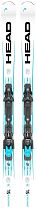 Горные лыжи Head WC Rebels e-SL SW RP Evo 14 с креплениями Freeflex 14 GW BR 85 [D] White/Speedblue