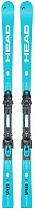Горные лыжи Head WC Rebels e-Speed Pro SW RP WCR 14 с креплениями FF Demo 14 GW BR 85[D] Speedblue