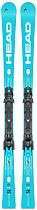 Горные лыжи Head WC Rebels e-SL Pro SW RP WCR 14 с креплениями Freeflex 14 GW BR 85 [D] Speedblue
