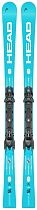 Горные лыжи Head WC Rebels e-SL Pro SW RP WCR 14 с креплениями Freeflex 11 GW BR 85 [D] Speedblue