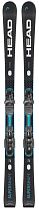 Горные лыжи Head Supershape e-Speed SW BB-PR с креплениями PRD 12 GW BR 85 [F] Black/Speedblue