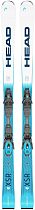 Горные лыжи Head WC Rebels e.XSR SW Lyt-PR с креплениями PR 11 GW BR 78 [G] White/Speedblue