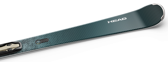 Горные лыжи Head Prestige с креплениями Prd 12 Gw Brake 85 - Фото 4 большая