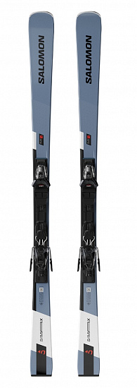 Горные лыжи Salomon E S/Max 10 с креплениями M11 GW L80 Cope - Фото 1 большая
