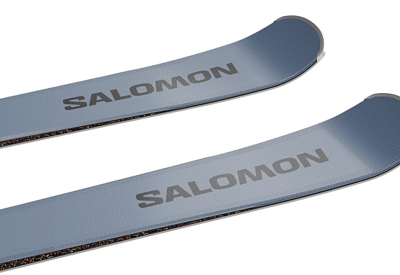 Горные лыжи Salomon E S/Max 10 с креплениями M11 GW L80 Cope - Фото 11 большая