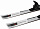 Горные лыжи Salomon E S/Max 12 с креплениями MI12 GW F80 Silver - Фото 6 малая
