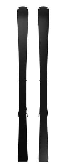 Горные лыжи Salomon E S/Max 8 Xt с креплениями M10 GW L80 Oi - Фото 3 большая