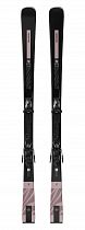 Горные лыжи женские Salomon E S/Max N°8 с креплениями M10 GW L80 Black