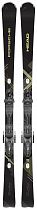 Горные лыжи Head Porsche 7 Series Sw Bb-Pr с креплениями Protector Pr 13 Gw Br 85 [P] Black/Yellow