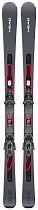 Горные лыжи Head Shape E.V5 Amt-Pr с креплениями Pr 11 Gw Br 85 [G] Anthracite/Red