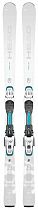 Горные лыжи женские Head E-Power Joy Sw Pr с креплениями Joy 12 Gw Prd Br 85 [F] Silver/White