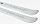 Горные лыжи женские Head E-Power Joy Sw Pr с креплениями Joy 12 Gw Prd Br 85 [F] Silver/White - Фото 2 малая