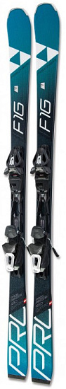 Горные лыжи Fischer Progressor F16 Powertrack с креплениями RS10 GW Powerrail Brake 78 [G] - Фото 1 большая