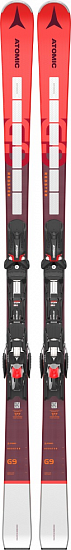 Горные лыжи Atomic Redster G9 с креплениями X 12 Gw Red/S - Фото 1 большая
