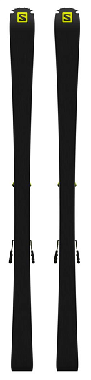 Горные лыжи Salomon E S/Max 10 с креплениями M11 Gw L8 - Фото 2 большая