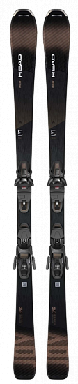 Горные лыжи Head Epic Joy SLR Joy Pro с креплениями Joy 11 GW SLR BR 78 [H] Black/Choppergold - Фото 1 большая