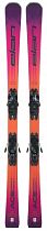 Горные лыжи женские Elan Ace Speed Magic SLX PS с креплениями ELX 11 GW
