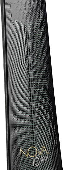 Горные лыжи женские Rossignol Nova 10 Xpress с креплениями Xpress W 11 Gw B83 Black Gold - Фото 5 большая